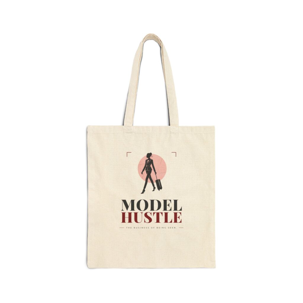 Model Hustle Tote | The Business of Being Seen