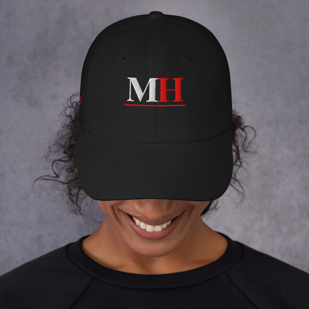 Model Hustle MH Cap | Booked Edition
