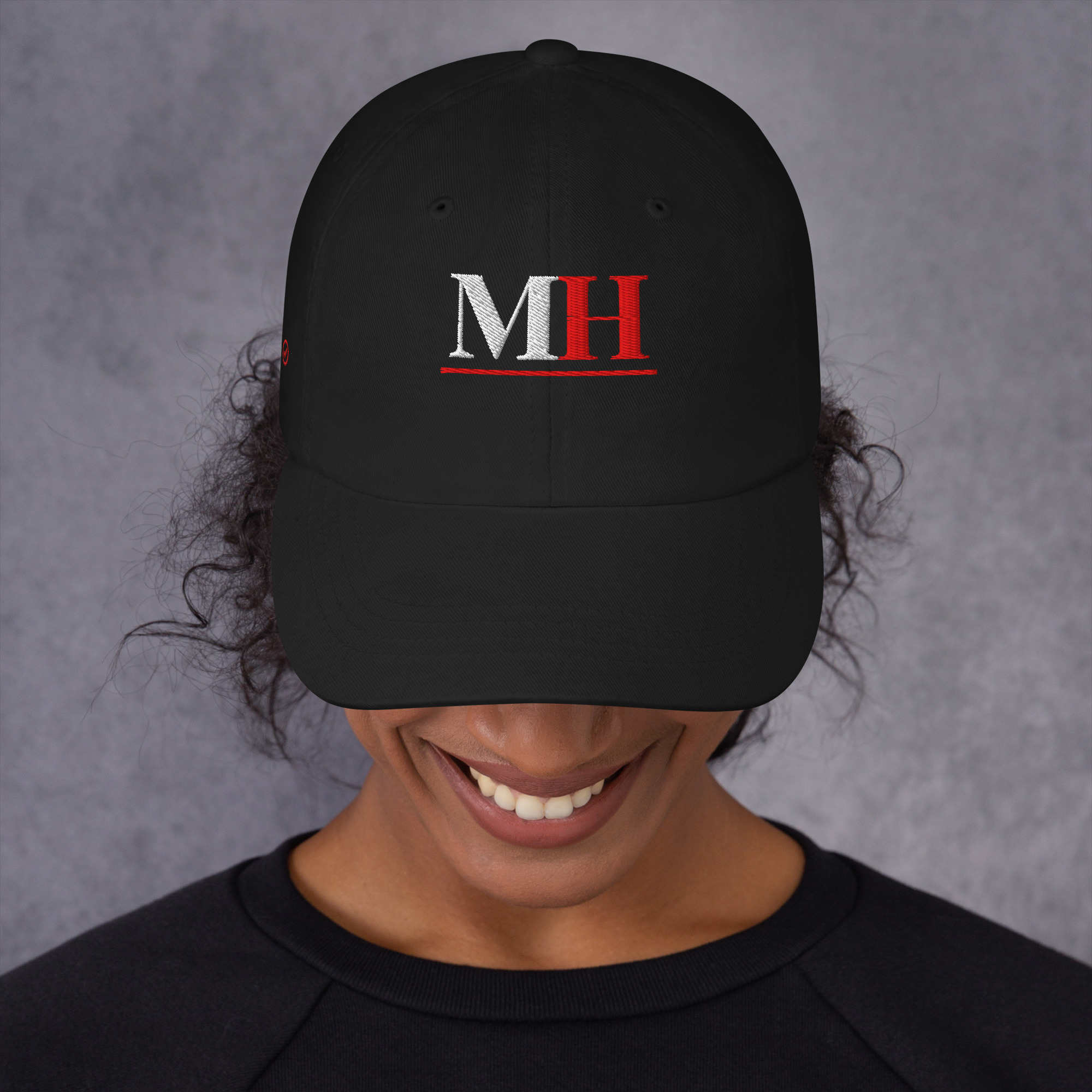 Model Hustle MH Cap | Booked Edition