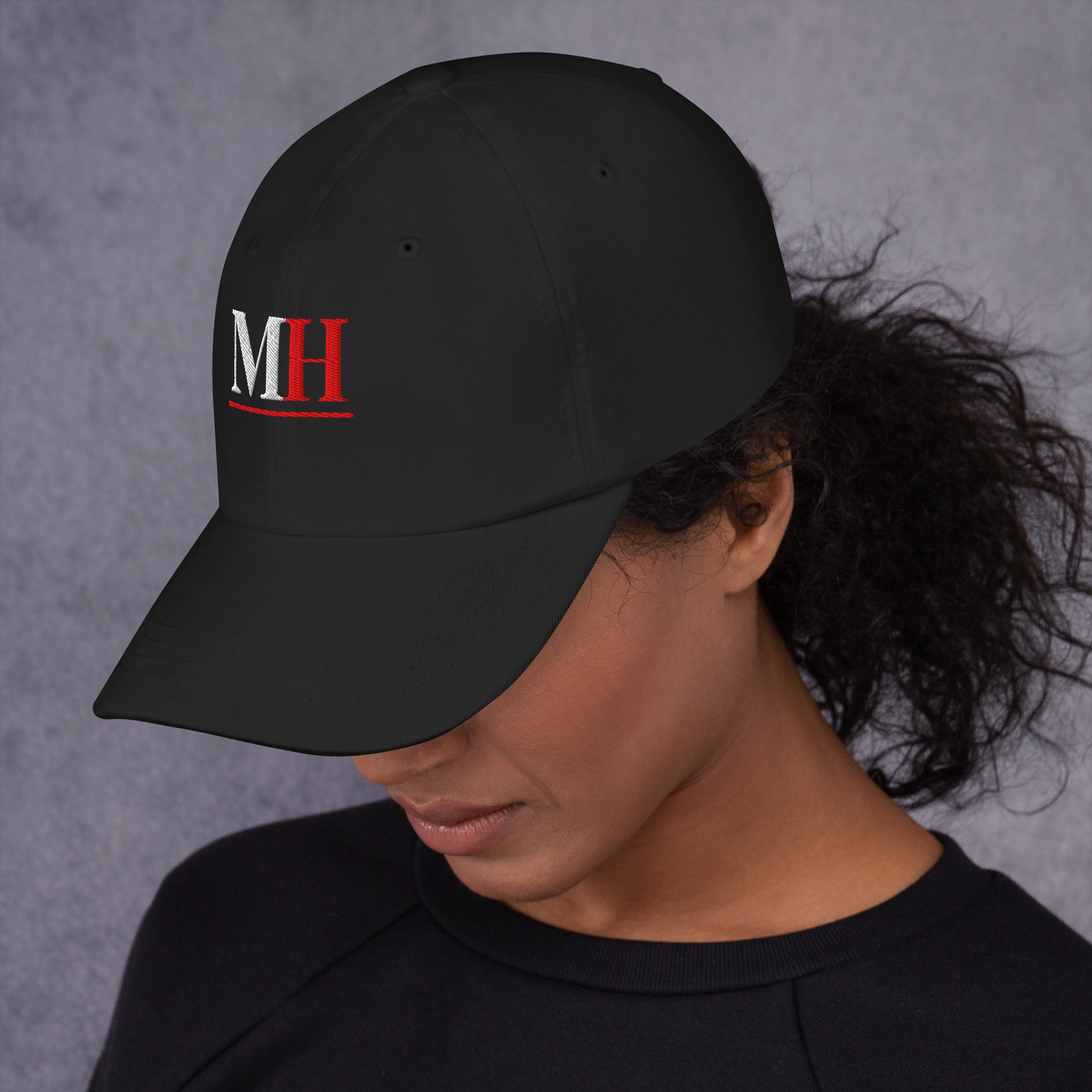 Model Hustle MH Cap | Booked Edition - Image 2