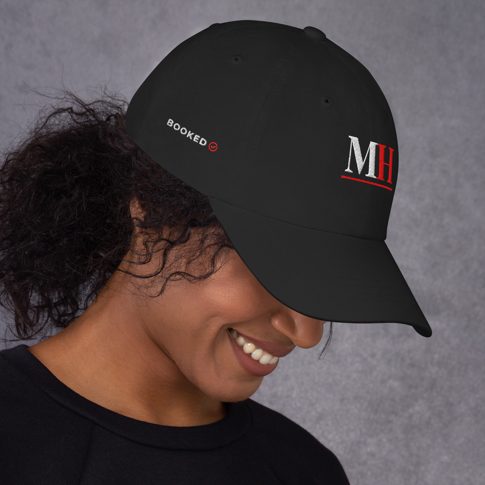 Model Hustle MH Cap | Booked Edition - Image 3