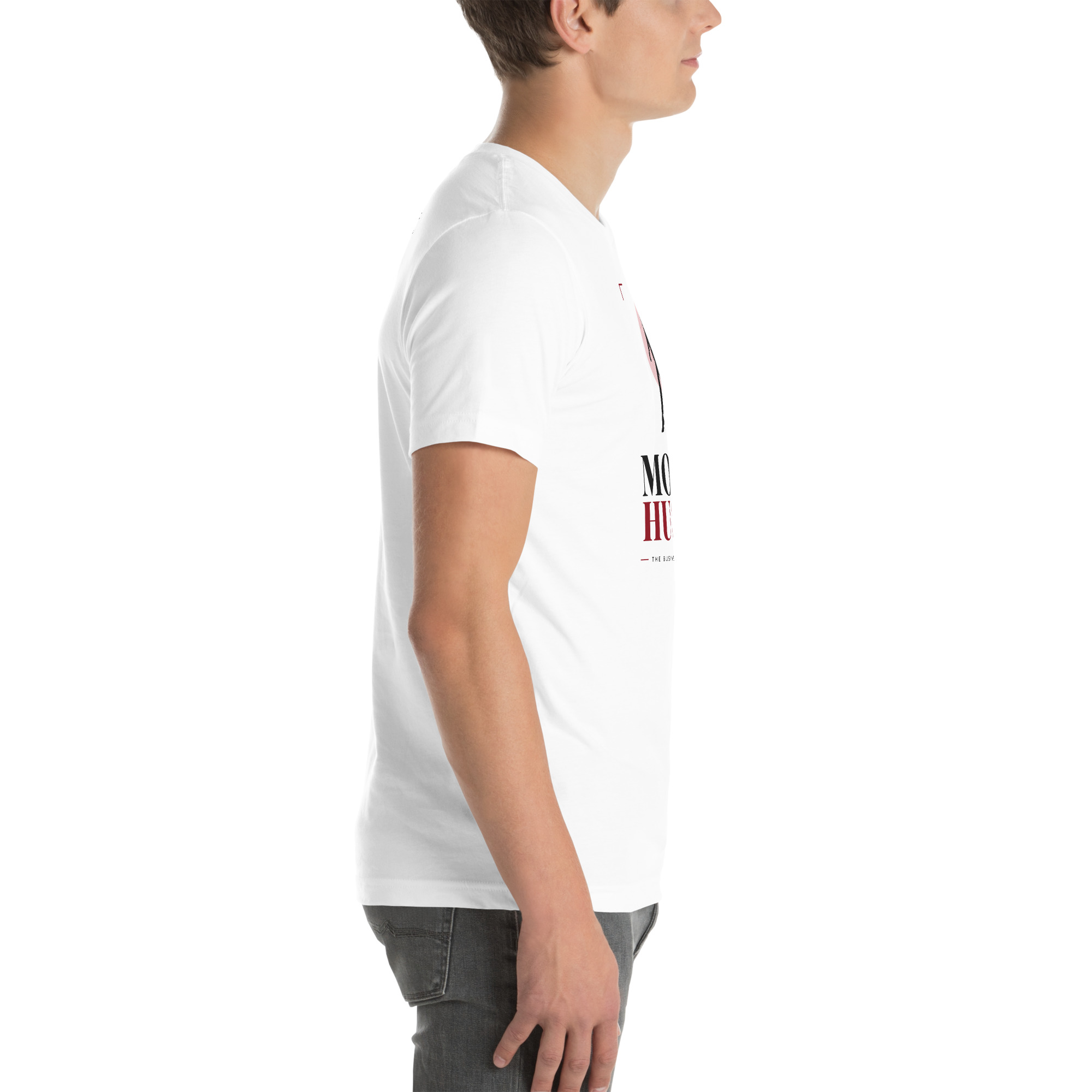 Model Hustle Masthead Tee | The Business of Being Seen - Image 11