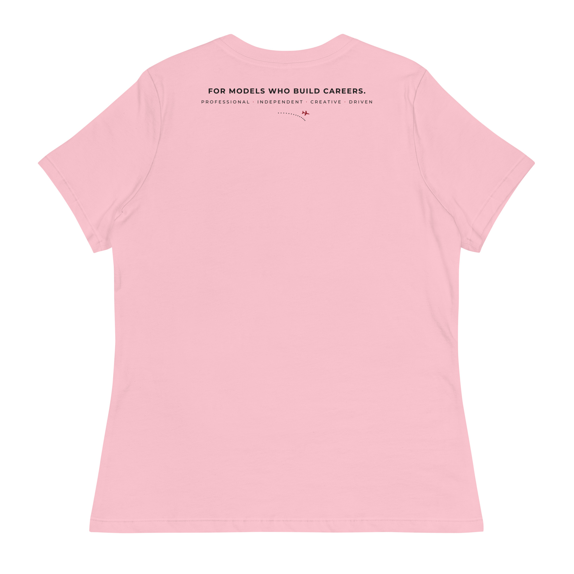 Model Hustle Masthead Tee | Women's Relaxed Fit - Image 2