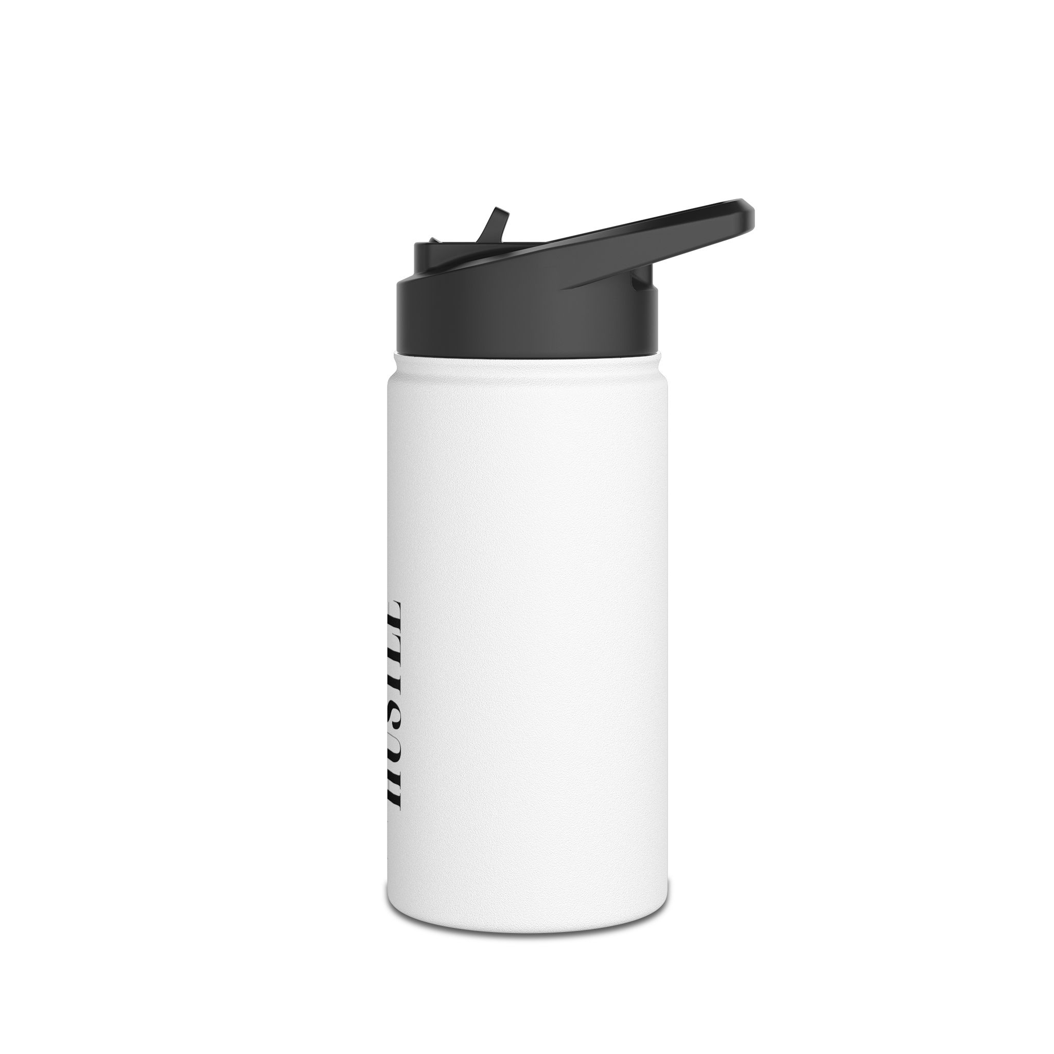 Model Hustle Bottle — White | The Business of Being Seen - Image 4