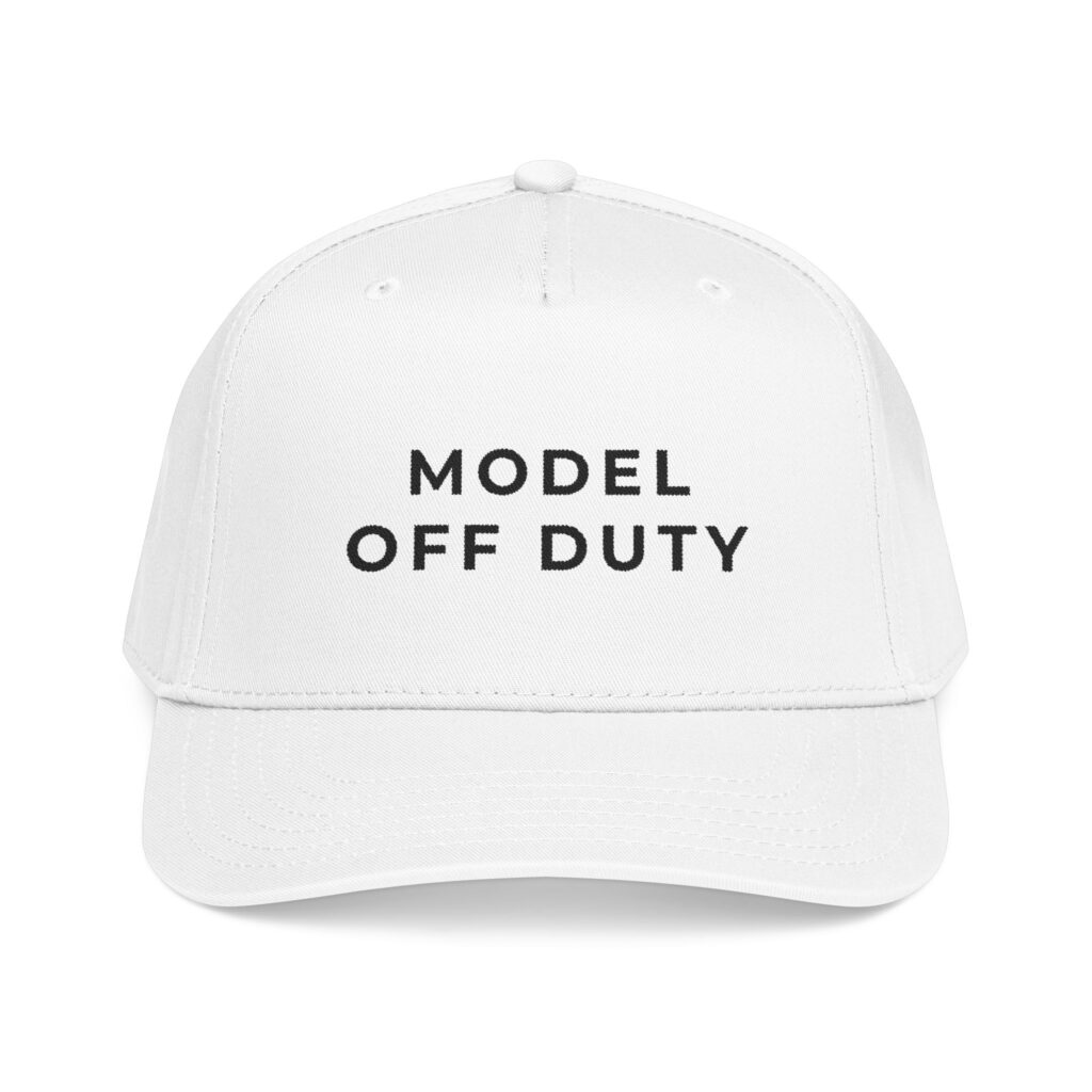 Model Off Duty Cap | Model Hustle