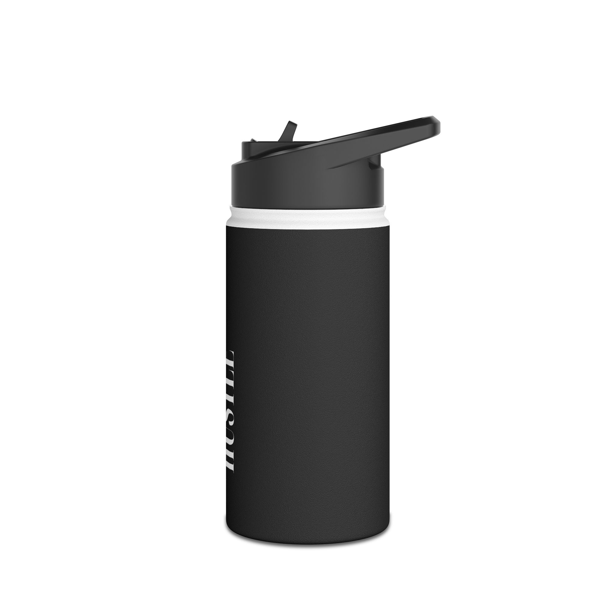 Model Hustle Bottle — Black | The Business of Being Seen - Image 4