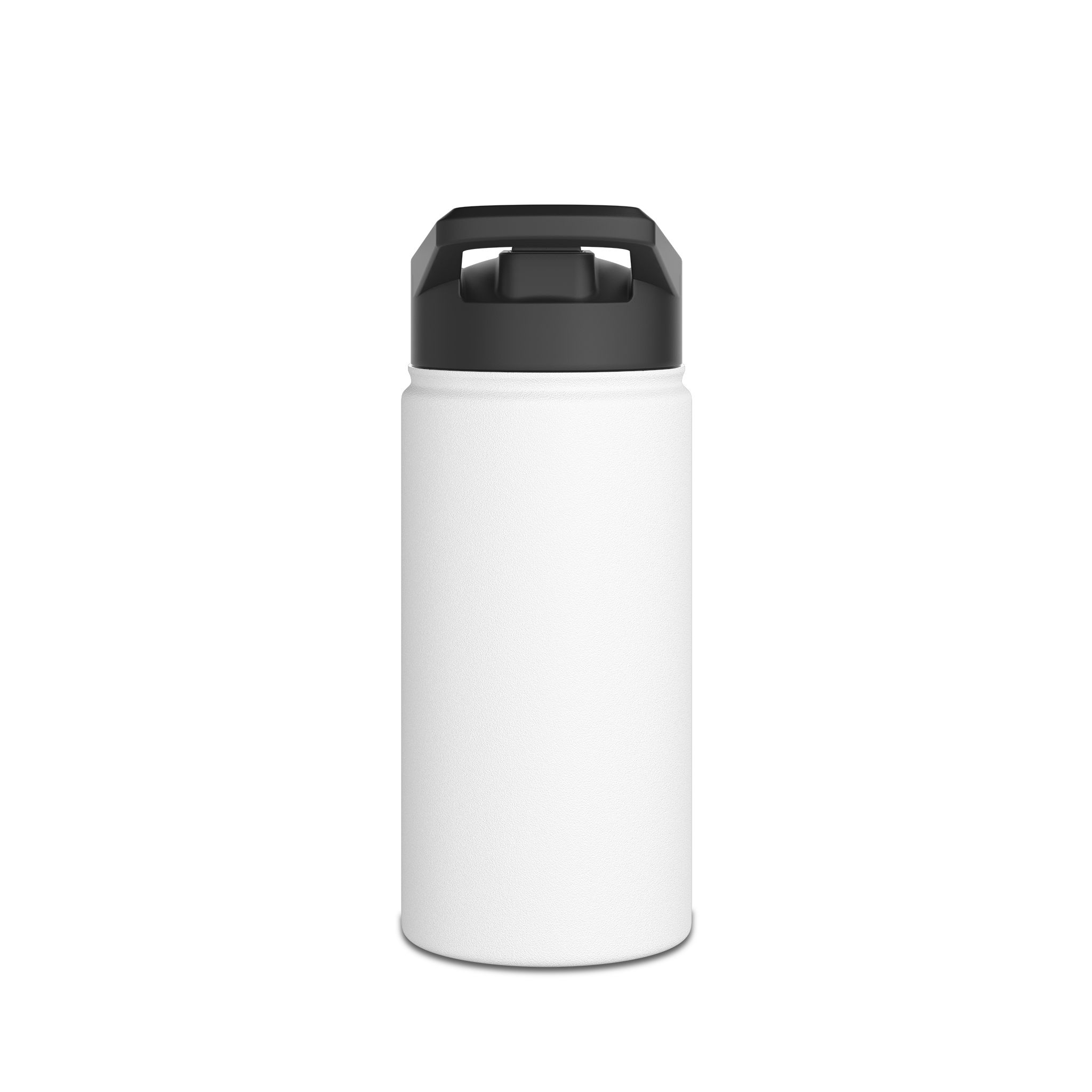Model Hustle Bottle — White | The Business of Being Seen - Image 2