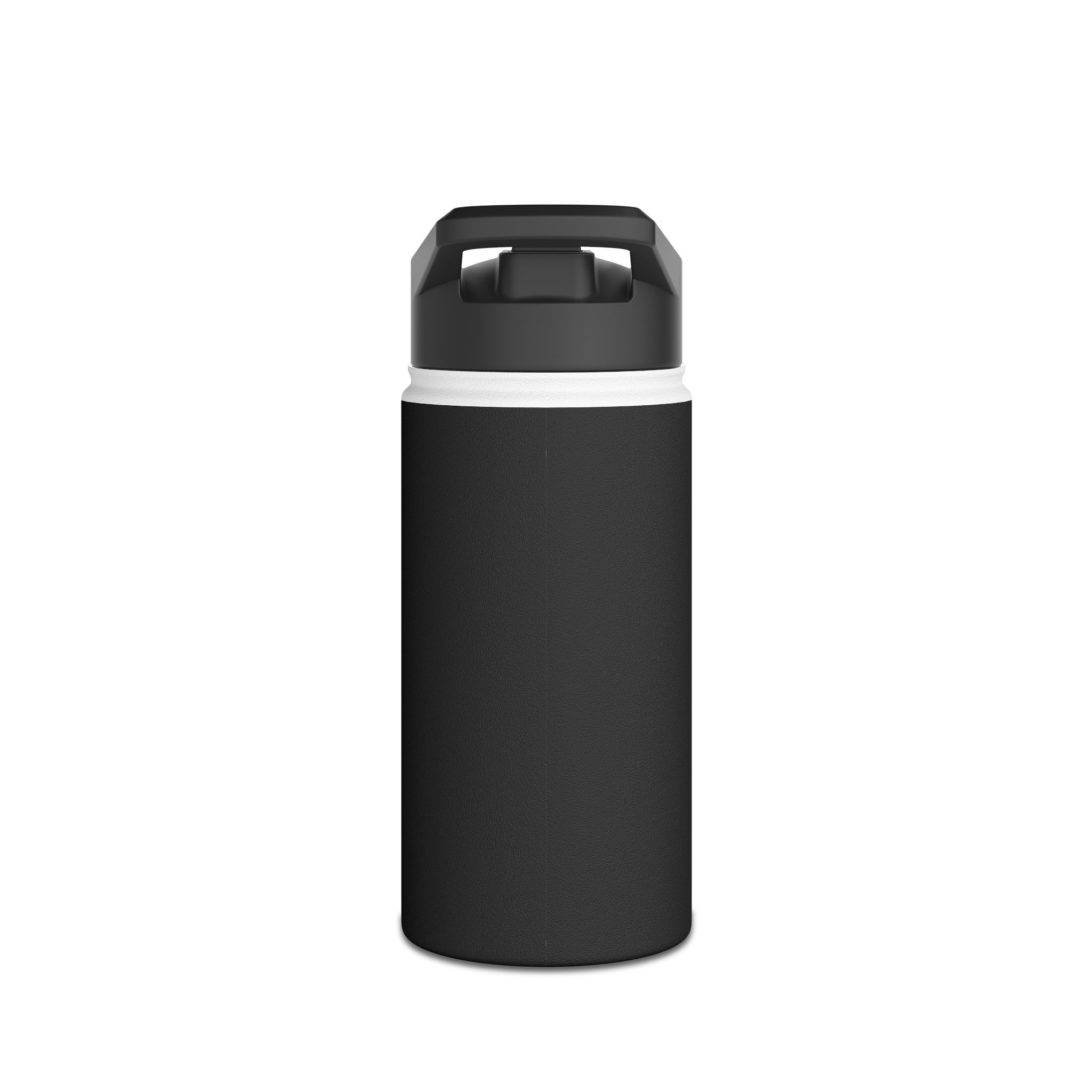 Model Hustle Bottle — Black | The Business of Being Seen - Image 2
