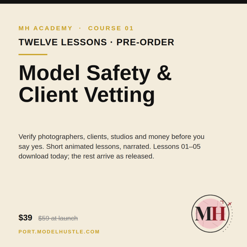 MH Academy · Course 01: Model Safety & Client Vetting